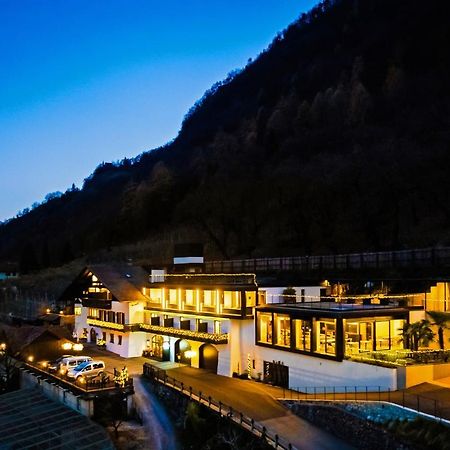Garni Hotel Katzenthalerhof Lana Exteriör bild