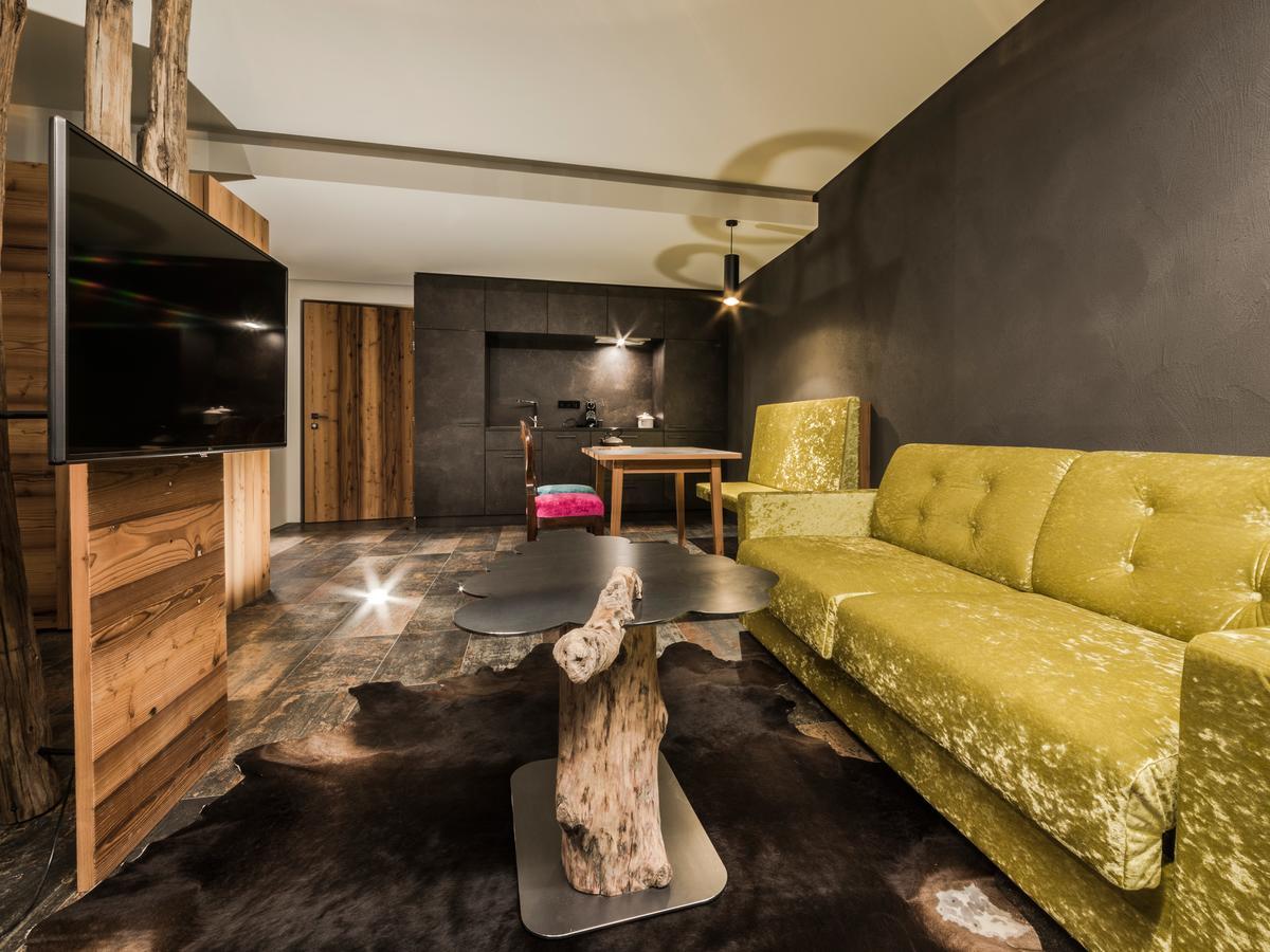 Garni Hotel Katzenthalerhof Lana Rum bild