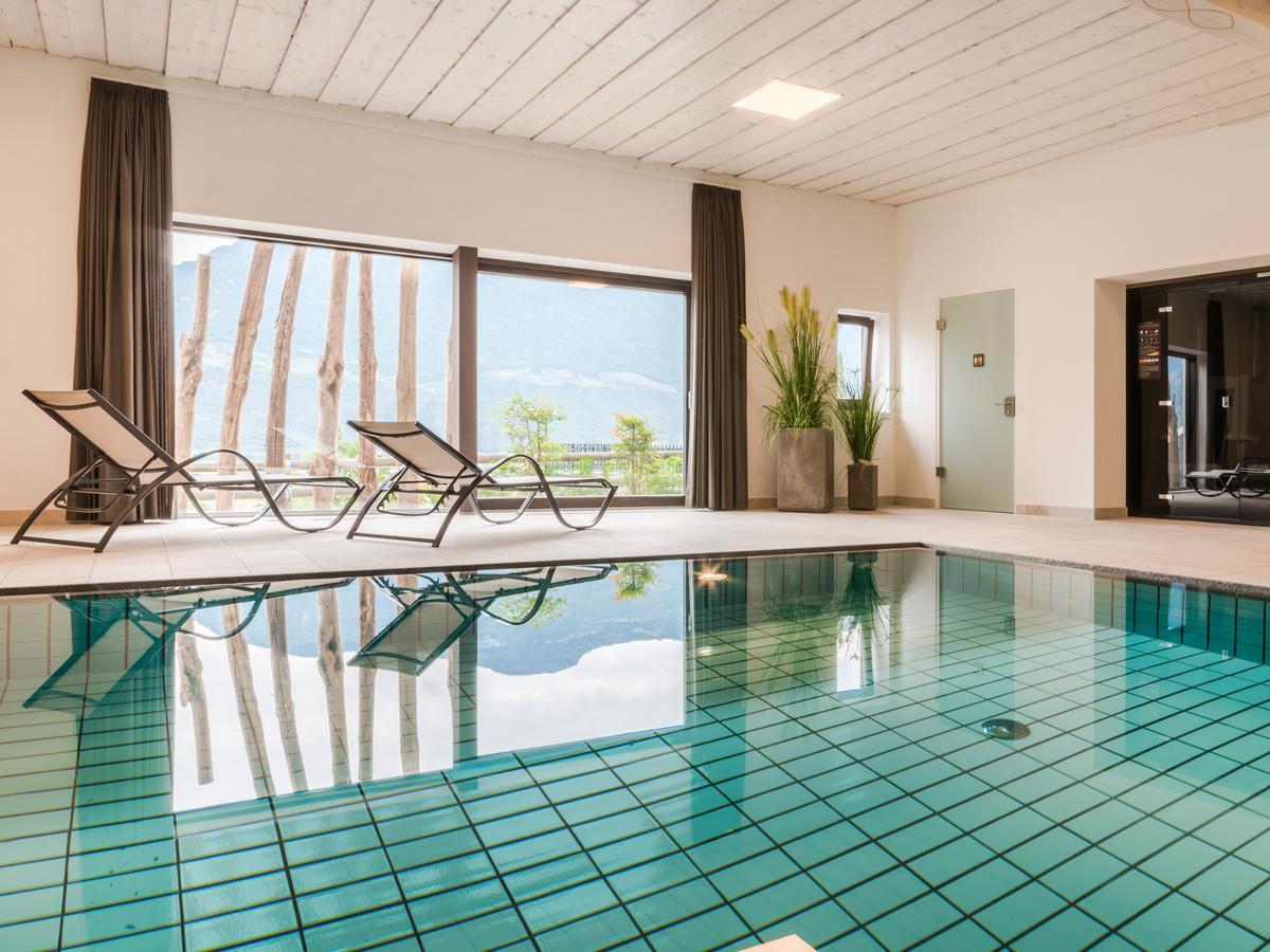 Garni Hotel Katzenthalerhof Lana Exteriör bild