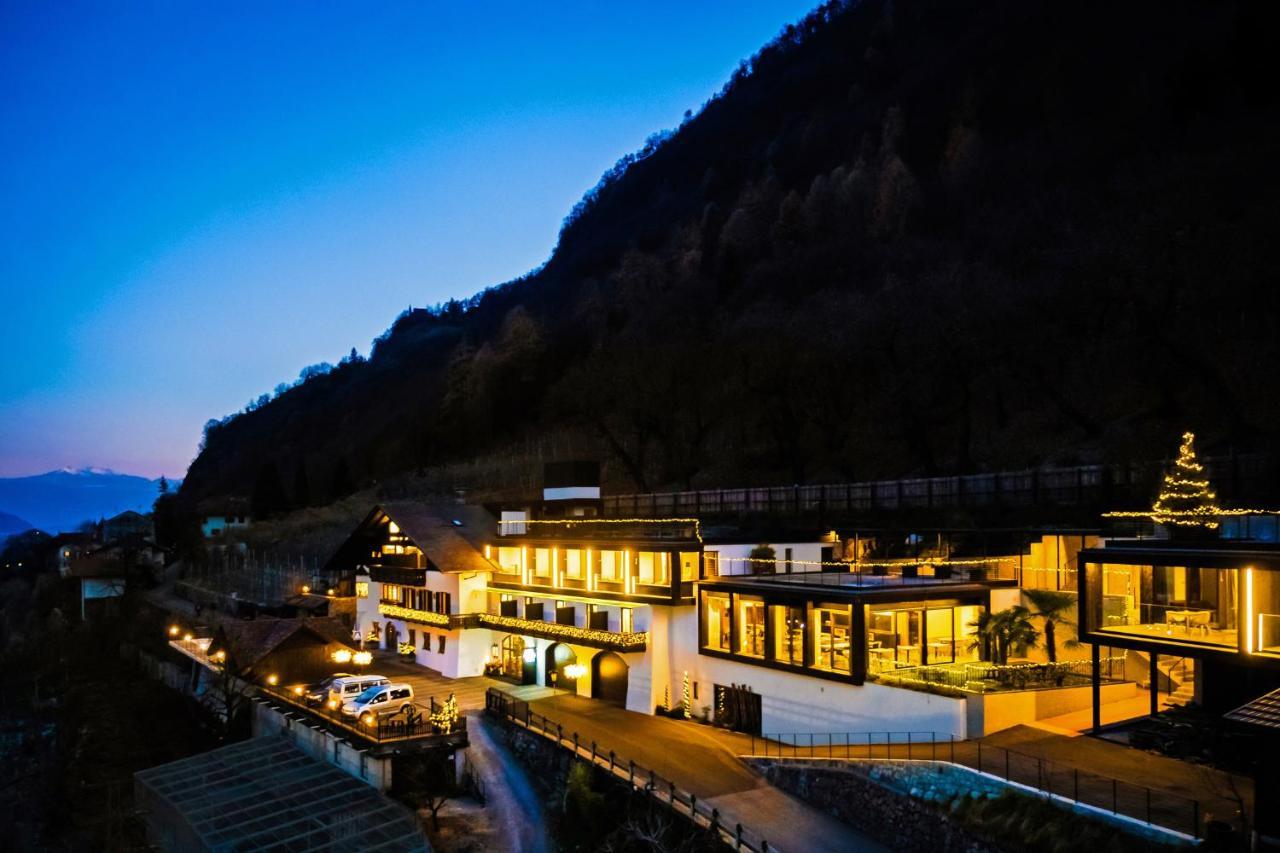 Garni Hotel Katzenthalerhof Lana Exteriör bild