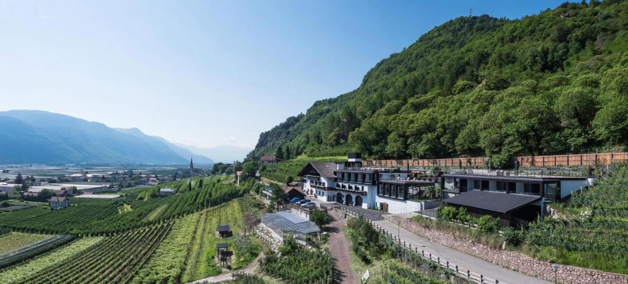 Garni Hotel Katzenthalerhof Lana Exteriör bild
