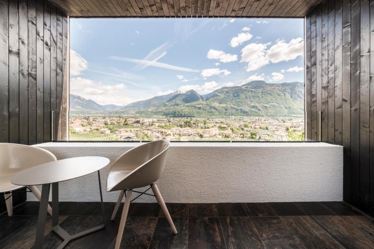 Garni Hotel Katzenthalerhof Lana Exteriör bild